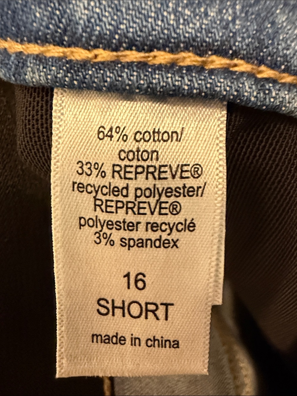 Maurices Everflex High Rise Super Skinny Ankle Jeans - Picture 5 of 5